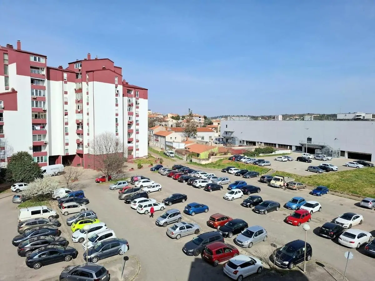 Studio Apartment Divky, Free Parking Πούλα Κροατία