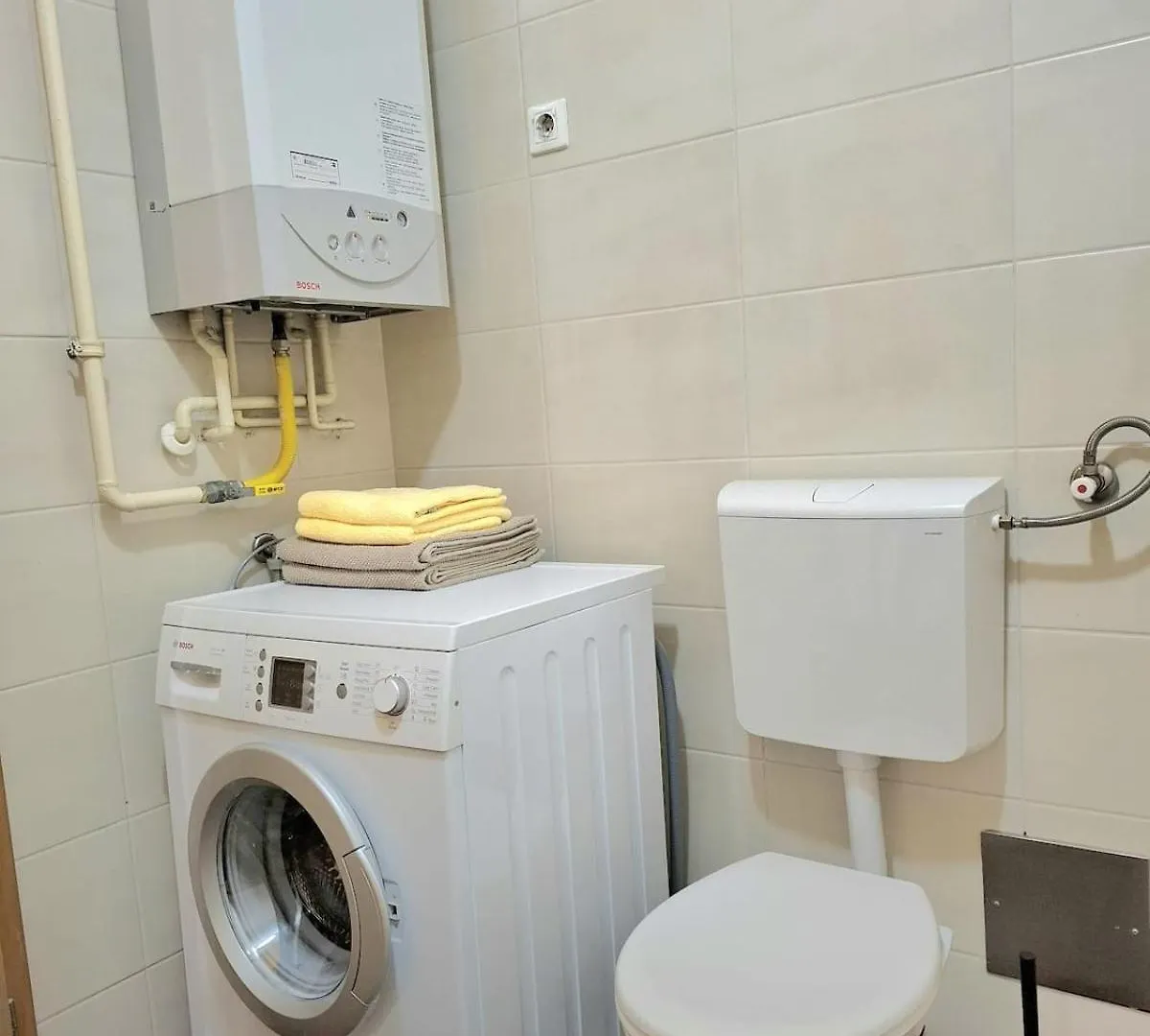 Studio Apartment Divky, Free Parking Πούλα 0*,  Κροατία