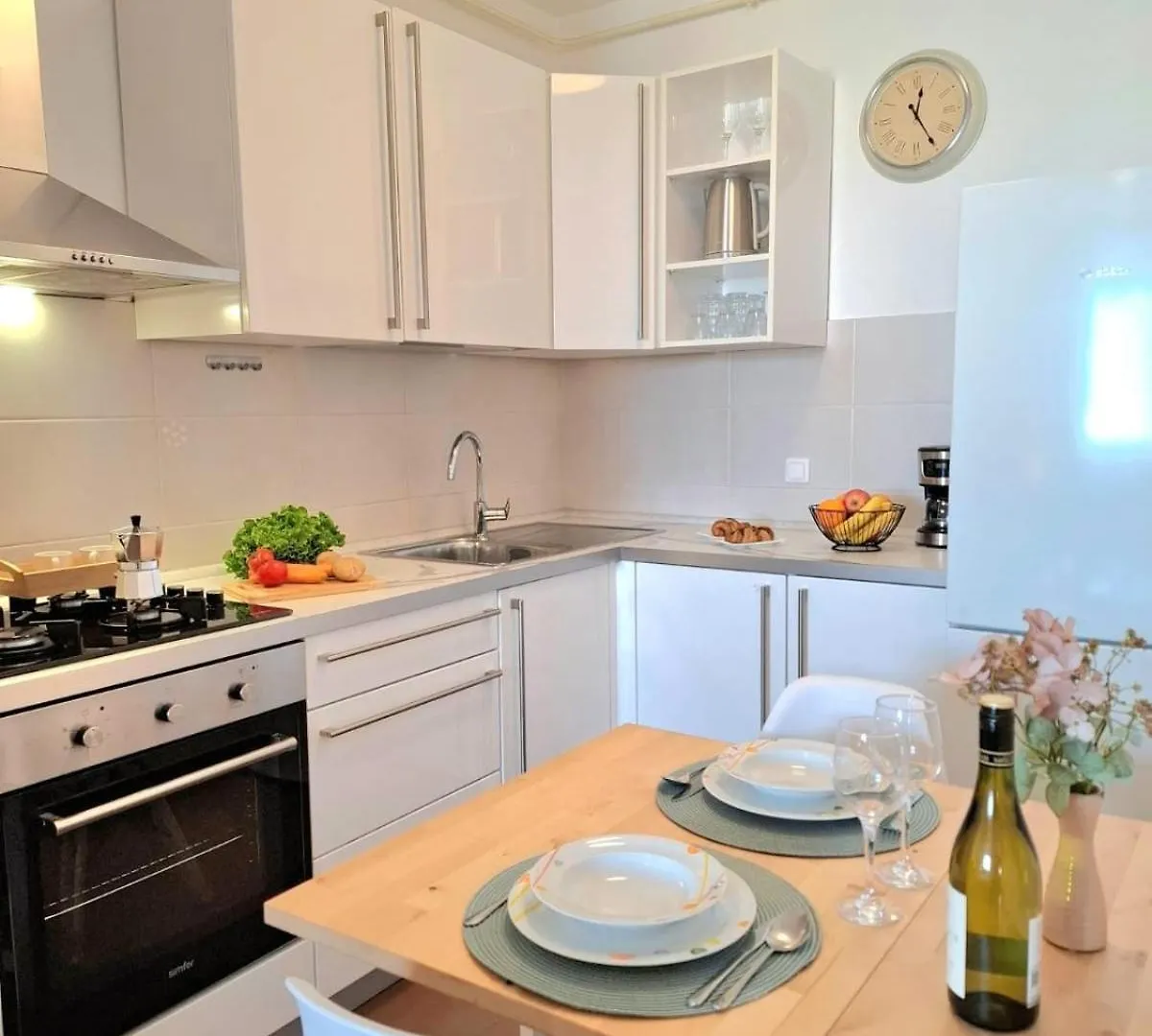 Studio Apartment Divky, Free Parking Πούλα