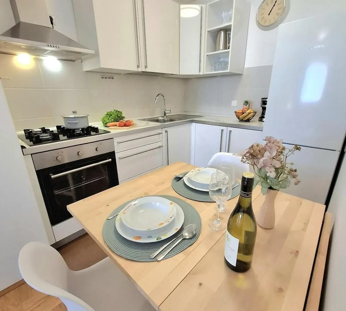Studio Apartment Divky, Free Parking Pula Croatie
